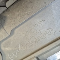 фото thumb №7, Subaru outback iv 4 09-14 накладка молдинг накладка крышки зад