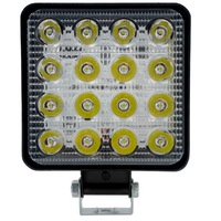 фото thumb №2, Противотуманная фара лампа led рабочая автомобильная 48w