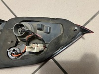 фото thumb №12, Hyundai i30 i-30 kombi лампа задняя задняя левая w крышка