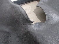 фото thumb №5, Vw t6 transporter резиновый обшивка коврик кабины перед