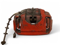 фото thumb №10, Audi q5 sq5 комплект набори диски, гальмівні колодки, затискачі