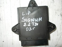 фото thumb №2, Модуль дверь левый перед opel signum 2.2tdi 03r