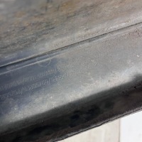 фото thumb №9, Бампер задняя задний pdc датчики kompletny renault trafic ii 2 оригинальный номер 850140203r