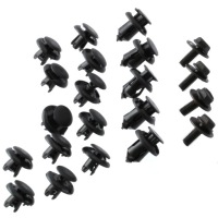 фото thumb №1, Клипсы защита двигателя honda accord vii viii 7 8