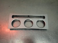 фото thumb №1, Рамка панель обдув volkswagen passat b6 2.0tdi