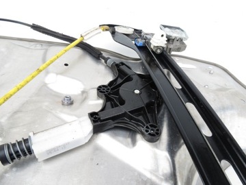 фото thumb №12, Подъемник механизм стёкла правый перед переднее mercedes cls w218