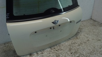 фото thumb №11, Крышка багажника mini cooper r56 06-11