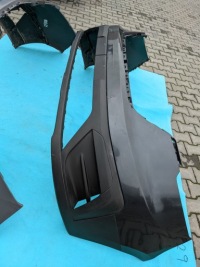 фото thumb №5, Бампер передній renault trafic 3 lift 4 iv 21-