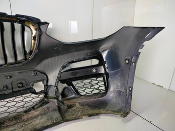 фото thumb №9, Бампер перед переднє bmw x3 g01 / x4 g02 м-пакет 17-