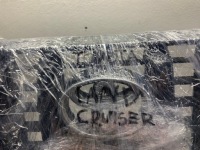 фото thumb №10, Решітка радіатора решітка радіатора бампера перед land cruiser j90 96r-