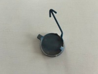 фото thumb №8, Skoda rapid przedlift 2012-2017 заглушка фаркоп перед 5ja807241 оригінал