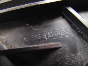 фото thumb №8, Mercedes w245 b класс защита крышка акумулятора