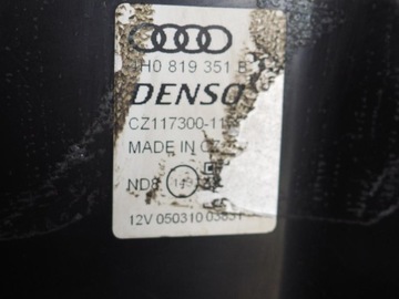 фото thumb №8, Ap обігрівач 4h0819351b 8k0820521b audi a8 4h
