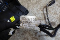 Купить Volkswagen jetta vi 5c электропроводка салона 5c6971051 европа, фото thumb