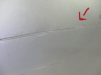 Дверь правый  перед передние bmw e60 Недорого, фото thumb