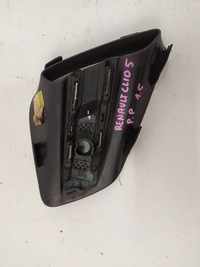 фото thumb №6, Решётка противотуманной фары боковая правый перед renault clio v