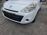 Renault clio 3 рестайлинг  09-12 бампер перед комплектный  код лакокрасочного покрытия ov369 с Разборки, фото thumb