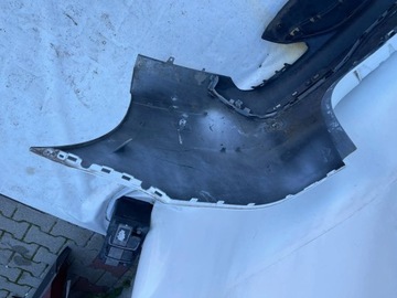 фото thumb №11, Бампер mercedes gle w166 amg зад задній a1668850938