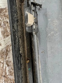 фото thumb №10, Porsche cayenne 7p5 защита спойлер накладка задняя