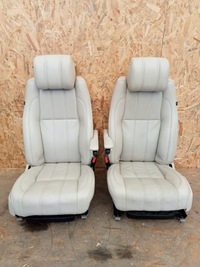 фото thumb №1, Range rover vogue l405 сидіння заднє сидіння обшивки eu