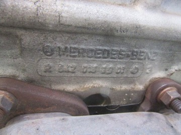 фото thumb №12, Mercedes ml w164 3.0d 2007 двигун