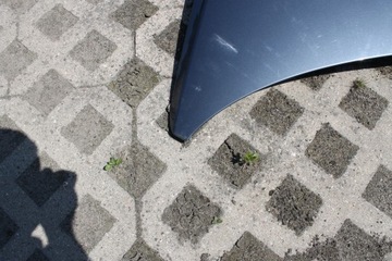 фото thumb №11, Skoda octavia ii рестайлинг 2008- капот крышка двигателя комплектная оригинал