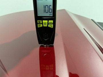 фото thumb №13, Hyundai tucson 4 iv 2020- дверь левый зад комплектные wr6