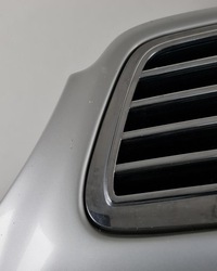 фото thumb №5, Капот 744 mercedes w220 комплектна