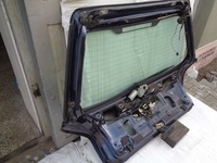 фото thumb №9, Audi a3 8l 99r. крышка багажника задняя задняя. europa цвет ly5m