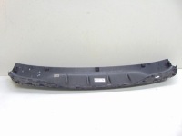 Дифузор спойлер накладка молдинг задній kia x-ceed xceed рестайлінг  22- Оригінал, фото thumb