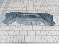 фото thumb №6, Спойлер pod бампер переднее vw tiguan allspace рестайлинг 5nn + решётки спойлер