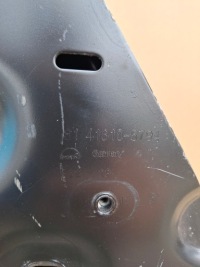 Man tg3 tgx 3 iii tgs кронштейн бампера панель фары правый 81416105794 с Разборки, фото thumb