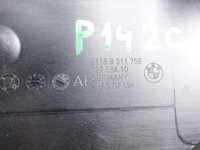 фото thumb №13, Bmw i3 i01 тунель середній підлокітник чорний eu