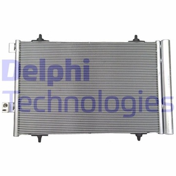 фото thumb №2, Delphi tsp0225665 радиаторов кондиционер. citroen c5 2.0hdi