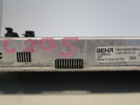 фото thumb №8, Mercedes w205 w213 e238 w253 w257 радіатор wody