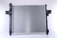 фото thumb №14, Радиатор двигателя jeep grand cherokee 02- 4,7i