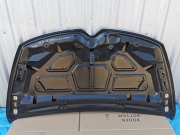 фото thumb №12, Citroen c4 picasso ii 13-19 капот кришка двигуна