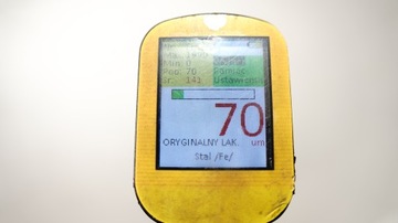 фото thumb №10, Капот кришка двигуна toyota camry 01-06r