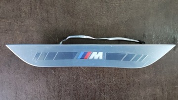 фото thumb №5, Планка пороговая накладка bmw g14 g16 m850i