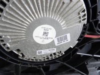 фото thumb №7, Porsche cayenne 7p 7p5 pas передній радіатор комплект бензин