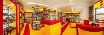 LEGO MINECRAFT 21252 Оружейная