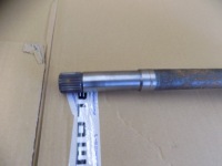 фото thumb №10, Приводной вал правая перед передняя citroen c5 aircross 1.2 9819435780 0ryginał