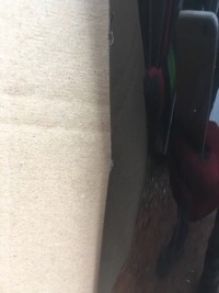 фото thumb №8, Mercedes c-klasa w204 07/11 капот крышка крышка багажника перед шумоизоляция c197