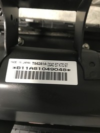 фото thumb №5, Подушка подушка безпеки пасажира mazda 2 dy dg4057k7097