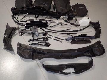 фото thumb №5, Lamborghini aventador lp700 комплектный перед капот бампер лампы крылья