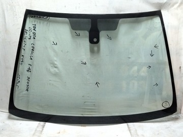 фото thumb №1, Скло передня toyota corolla e12 02-07 датчик