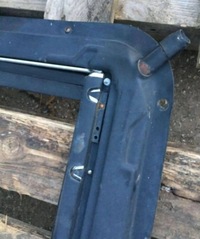 фото thumb №9, Mercedes-benz e w124 каркас люк