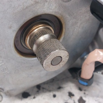 фото thumb №10, Renault scenic ii 2 2,0 16v колонка руль nsk 8200589332 ea9cec-039