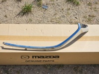 Купить Mazda2 mazda 2 15-19r. левая молдинг хром решётка радиатора решётка, фото thumb