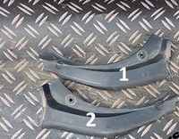 фото thumb №1, Bmw 5 e60 e61 корпус молдинг защита